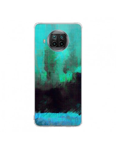 Coque Xiaomi Mi 10T Lite Paysage Lysergic Horizon - Maximilian San