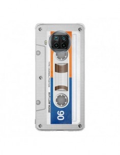 Coque Xiaomi Mi 10T Lite White Cassette K7 - Maximilian San