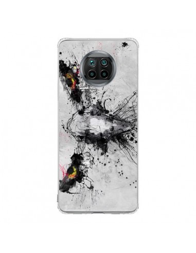 Coque Xiaomi Mi 10T Lite Free Wild - Maximilian San