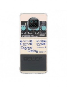 Coque Xiaomi Mi 10T Lite Digital Delay Radio Son -...