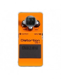 Coque Xiaomi Mi 10T Lite Distortion DS 1 Radio Son -...