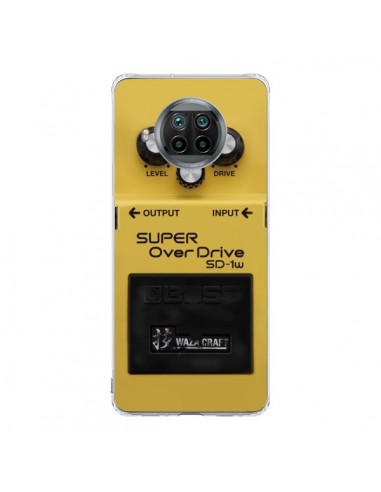 Coque Xiaomi Mi 10T Lite Super OverDrive Radio Son - Maximilian San