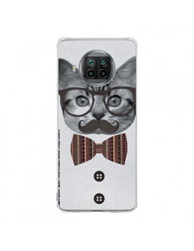 Coque Xiaomi Mi 10T Lite Chat - Borg