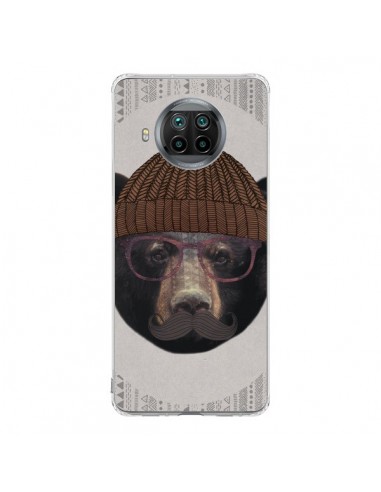 Coque Xiaomi Mi 10T Lite Gustav l'Ours - Borg