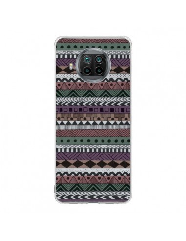 Coque Xiaomi Mi 10T Lite Azteque Pattern - Borg
