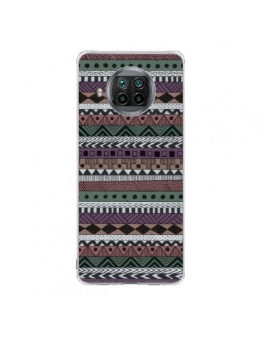 Coque Xiaomi Mi 10T Lite Azteque Pattern - Borg