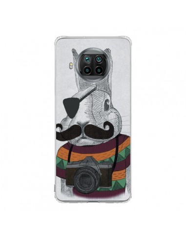 Coque Xiaomi Mi 10T Lite Wabbit le Lapin - Borg