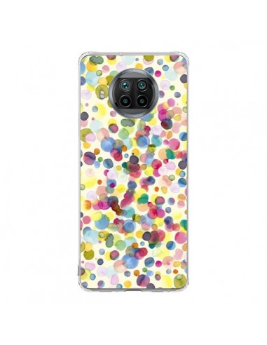 Coque Xiaomi Mi 10T Lite Color Drops - Ninola Design