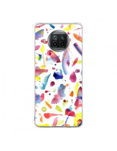 Coque Xiaomi Mi 10T Lite Colorful Summer Flavours - Ninola Design