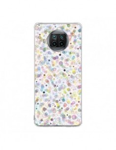 Coque Xiaomi Mi 10T Lite Cosmic Bubbles Multicolored -...