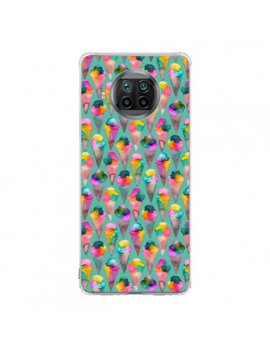 Coque Xiaomi Mi 10T Lite Cute Ice Creams - Ninola Design