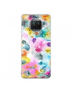Coque Xiaomi Mi 10T Lite Experimental Surface Colorful -...