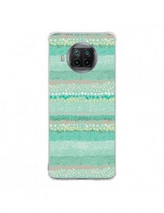 Coque Xiaomi Mi 10T Lite Irregular Lines Vainica - Ninola...