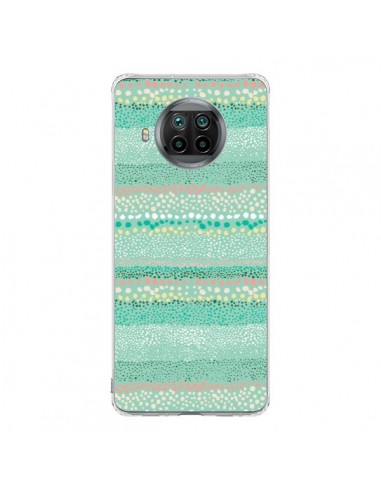 Coque Xiaomi Mi 10T Lite Irregular Lines Vainica - Ninola Design