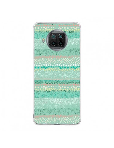 Coque Xiaomi Mi 10T Lite Irregular Lines Vainica - Ninola Design