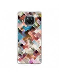 Coque Xiaomi Mi 10T Lite Marker Black Stripes - Ninola...