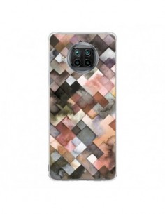 Coque Xiaomi Mi 10T Lite Marker Colorful Stripes - Ninola...