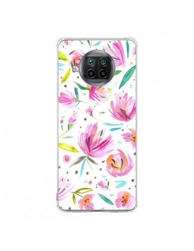 Coque Xiaomi Mi 10T Lite Painterly Waterolor Texture - Ninola Design