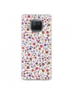 Coque Xiaomi Mi 10T Lite Peonies Pink - Ninola Design
