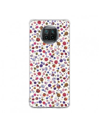 Coque Xiaomi Mi 10T Lite Peonies Pink - Ninola Design