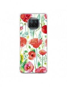 Coque Xiaomi Mi 10T Lite Planets Constellation Pink -...