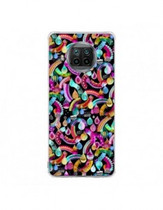 Coque Xiaomi Mi 10T Lite Poppies Red - Ninola Design