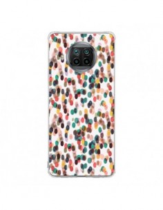 Coque Xiaomi Mi 10T Lite Rainbow Lace Neon - Ninola Design