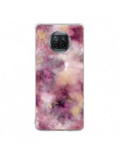 Coque Xiaomi Mi 10T Lite Roses Bouquet Pink - Ninola Design