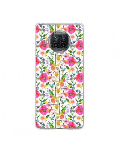 Coque Xiaomi Mi 10T Lite Spring Colors Multicolored - Ninola Design