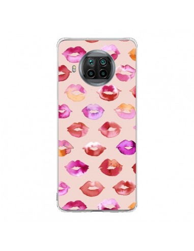 Coque Xiaomi Mi 10T Lite Spring Days Pink - Ninola Design