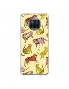 Coque Xiaomi Mi 10T Lite Sweet Roses Blooms Mint Desert -...