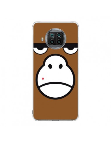 Coque Xiaomi Mi 10T Lite Le Gorille - Nico