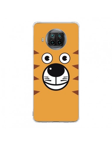 Coque Xiaomi Mi 10T Lite Le Lion - Nico