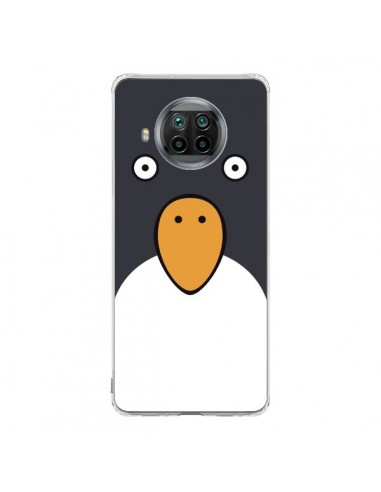 Coque Xiaomi Mi 10T Lite Le Pingouin - Nico