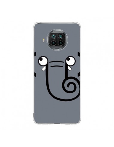 Coque Xiaomi Mi 10T Lite L'Eléphant - Nico