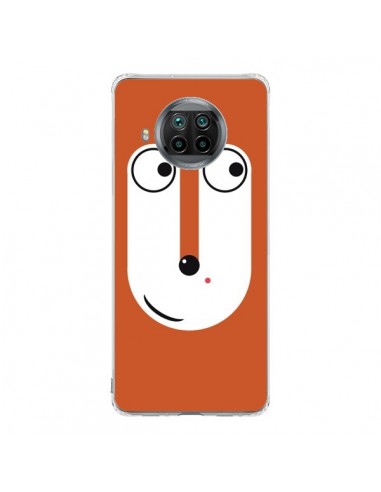 Coque Xiaomi Mi 10T Lite Le Renard - Nico