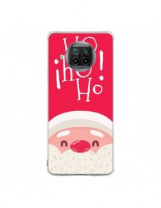 Coque Xiaomi Mi 10T Lite Père Noël Oh Oh Oh Rouge - Nico