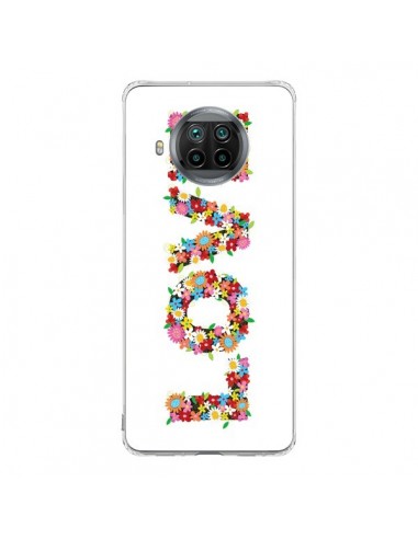 Coque Xiaomi Mi 10T Lite Love Fleurs - Nico