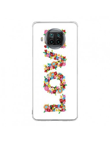 Coque Xiaomi Mi 10T Lite Love Fleurs - Nico