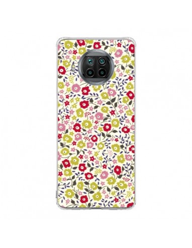 Coque Xiaomi Mi 10T Lite Liberty Fleurs - Nico