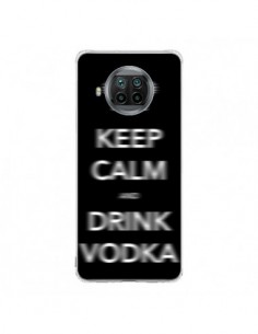 Coque Xiaomi Mi 10T Lite Keep Calm and Drink Vodka - Nico