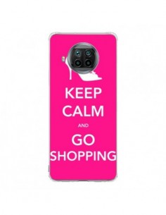Coque Xiaomi Mi 10T Lite Keep Calm and Go Shopping - Nico