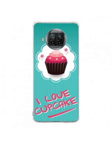 Coque Xiaomi Mi 10T Lite Love Cupcake - Nico