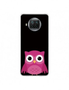 Coque Xiaomi Mi 10T Lite Chouette Pascaline - Nico