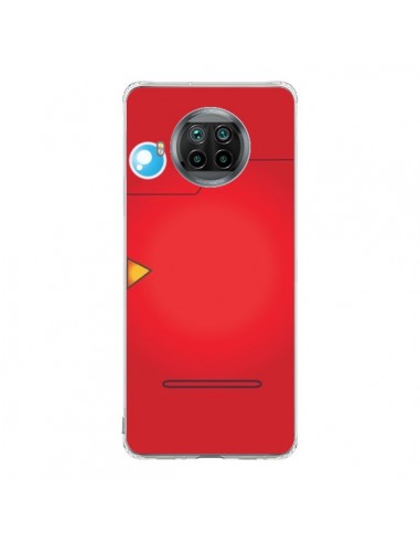 Coque Xiaomi Mi 10T Lite Pokemon Pokedex - Nico