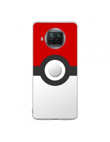 Coque Xiaomi Mi 10T Lite Pokemon Pokeball - Nico