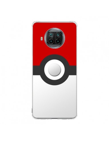 Coque Xiaomi Mi 10T Lite Pokemon Pokeball - Nico
