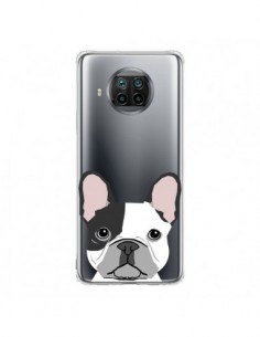 Coque Xiaomi Mi 10T Lite Bulldog Français Chien...