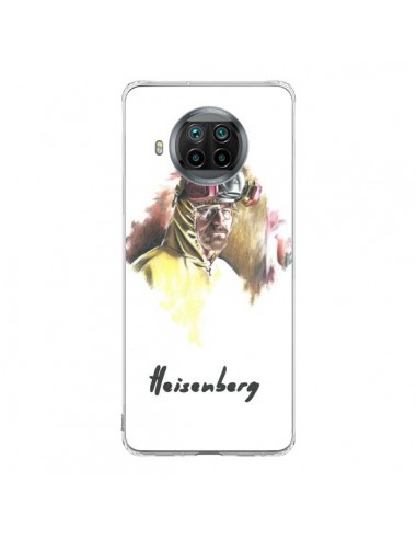 Coque Xiaomi Mi 10T Lite Walter White Heisenberg Breaking Bad - Percy