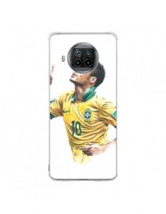 Coque Xiaomi Mi 10T Lite Neymar Footballer - Percy